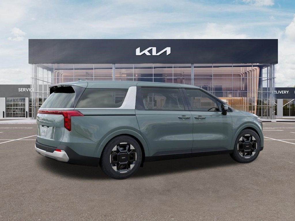 2027 Kia Carnival EX AUTO