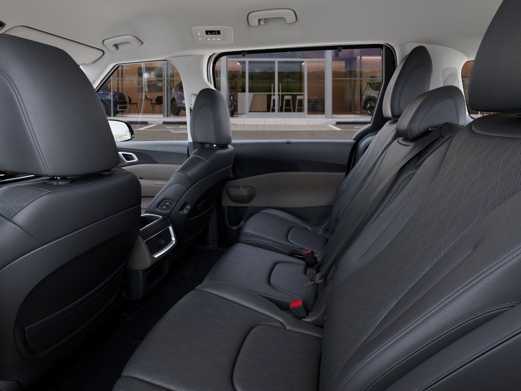 2026 Kia Carnival EX AUTO