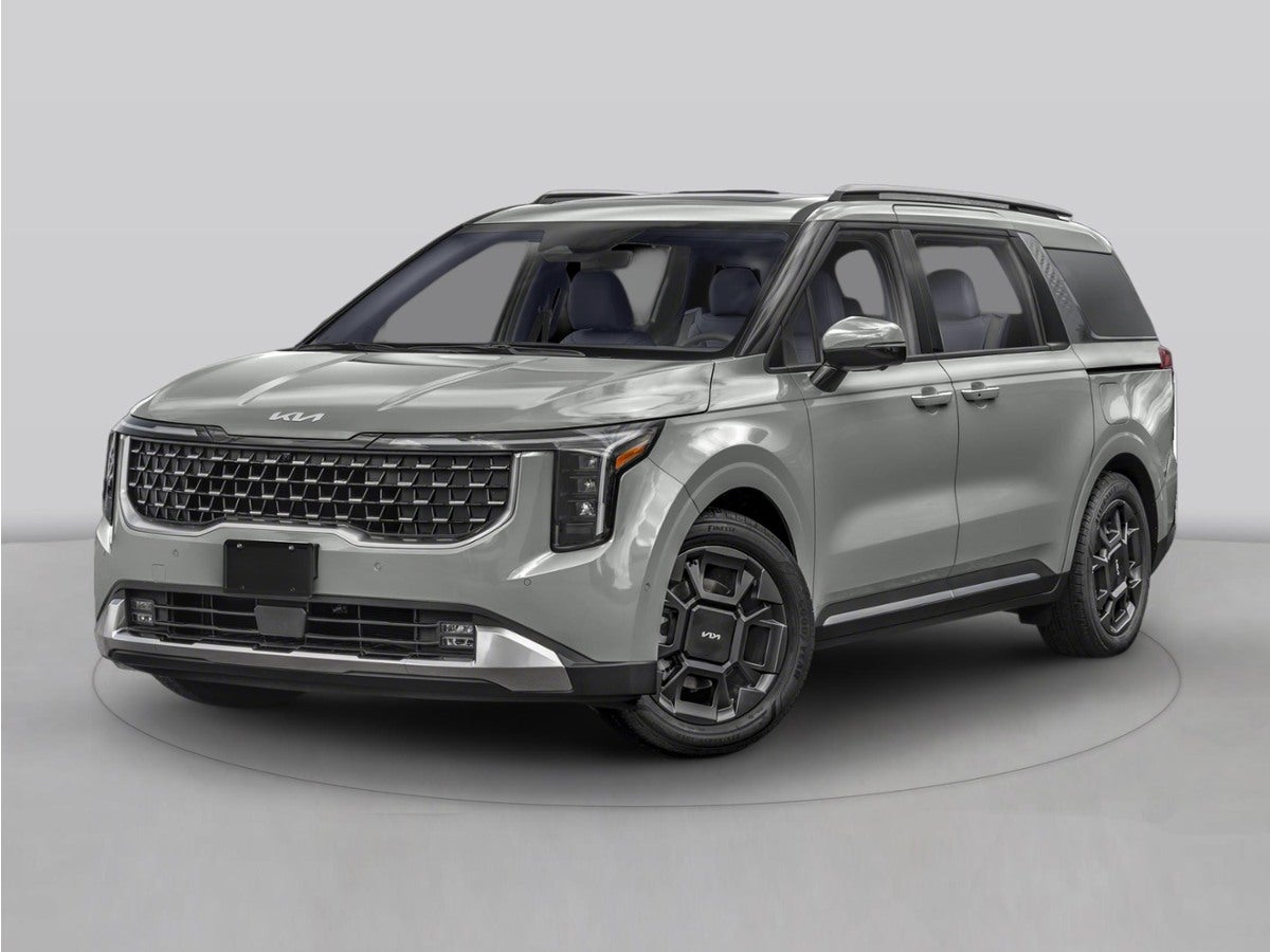 2027 Kia Carnival