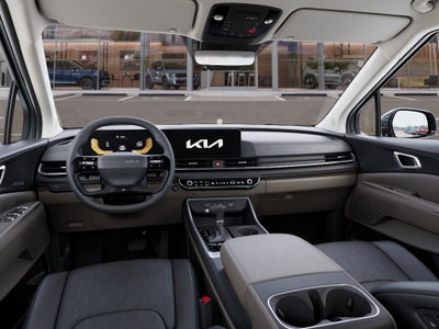 2027 Kia Carnival EX AUTO