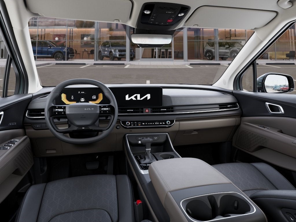2027 Kia Carnival EX AUTO