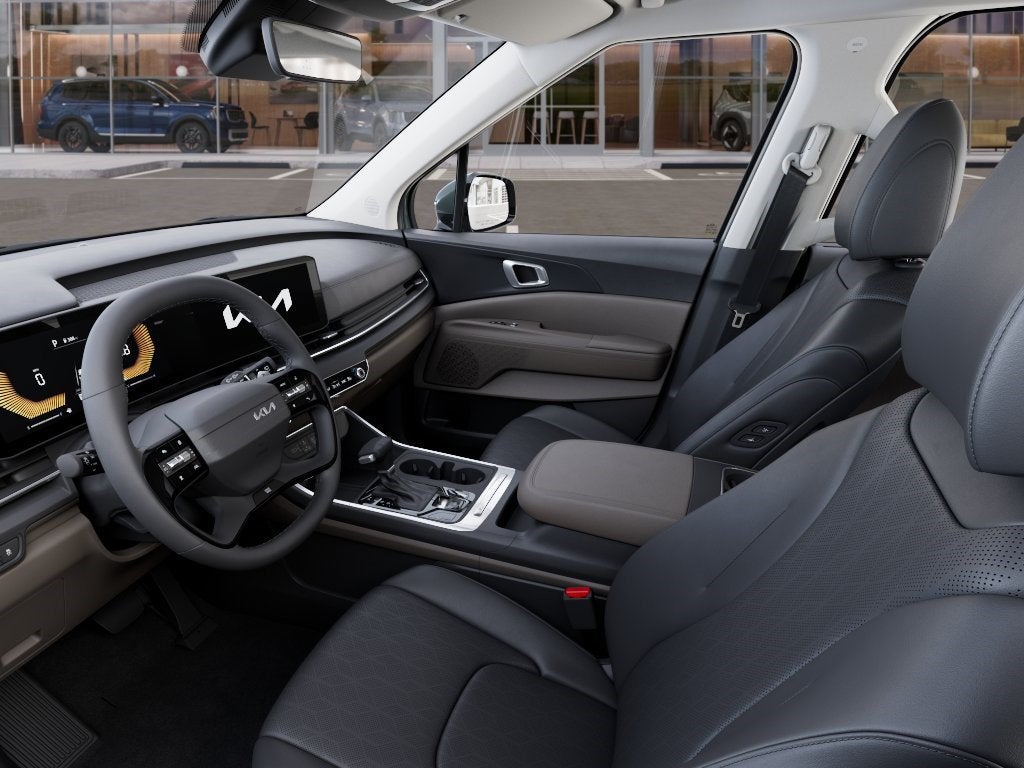 2027 Kia Carnival EX AUTO