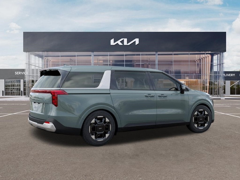 2027 Kia Carnival EX AUTO