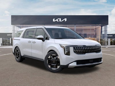 2026 Kia Carnival EX