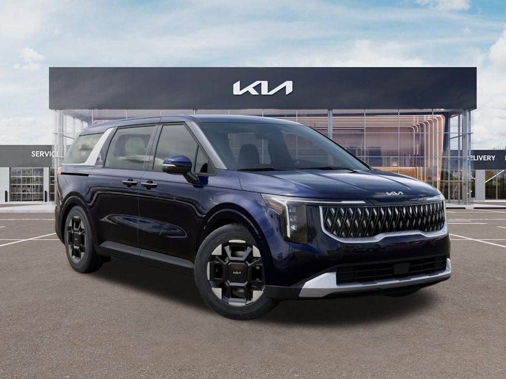 2026 Kia Carnival EX