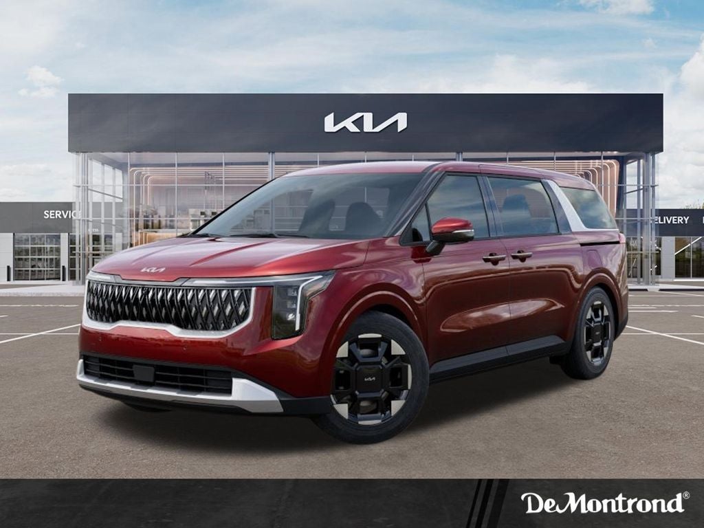 2026 Kia Carnival EX