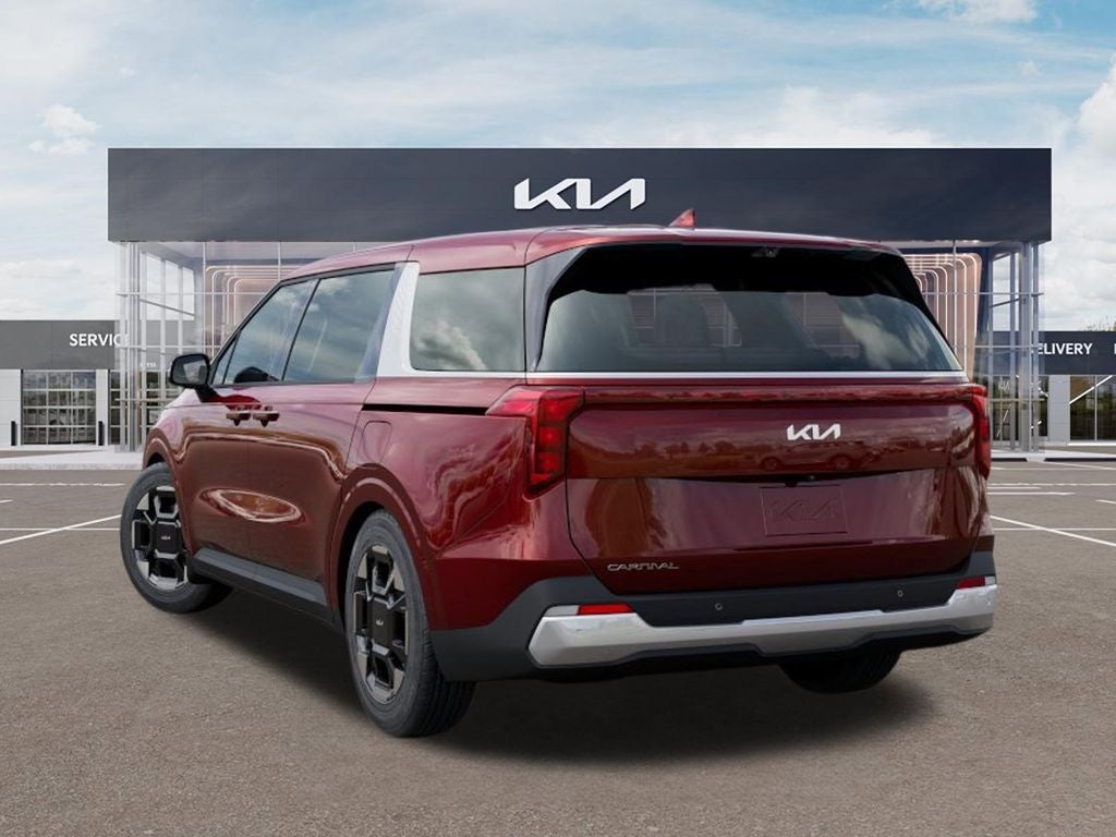 2026 Kia Carnival EX