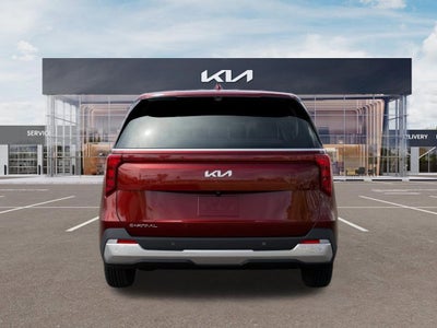 2026 Kia Carnival EX