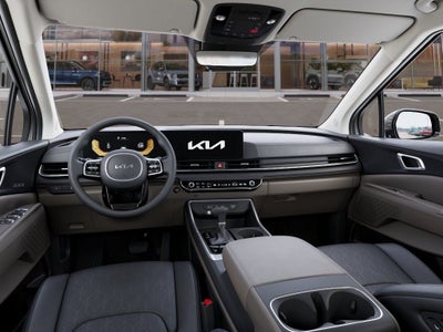 2026 Kia Carnival EX AUTO