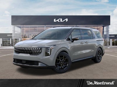 2027 Kia Carnival EX AUTO