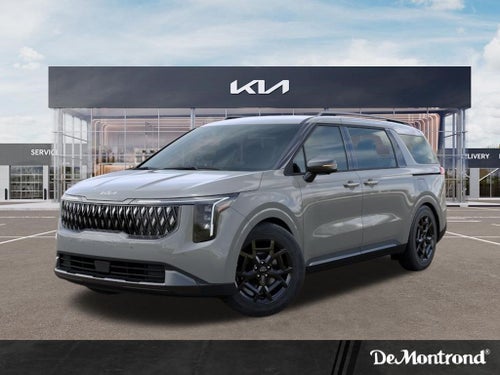 2027 Kia Carnival EX AUTO
