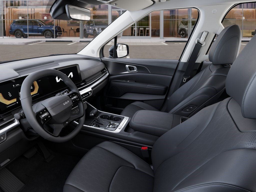 2027 Kia Carnival EX AUTO