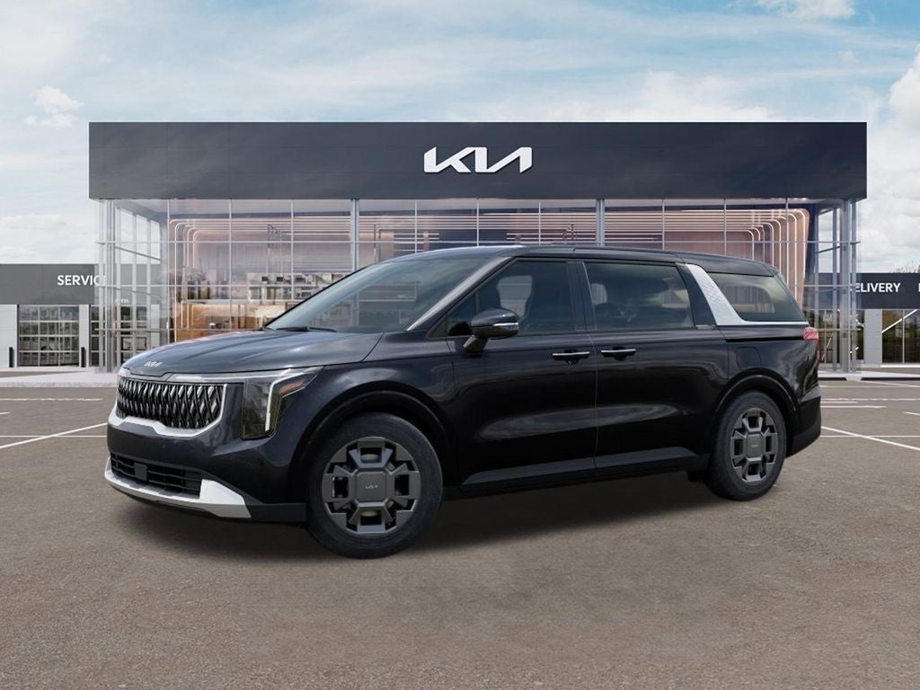 2026 Kia Carnival Hybrid EX