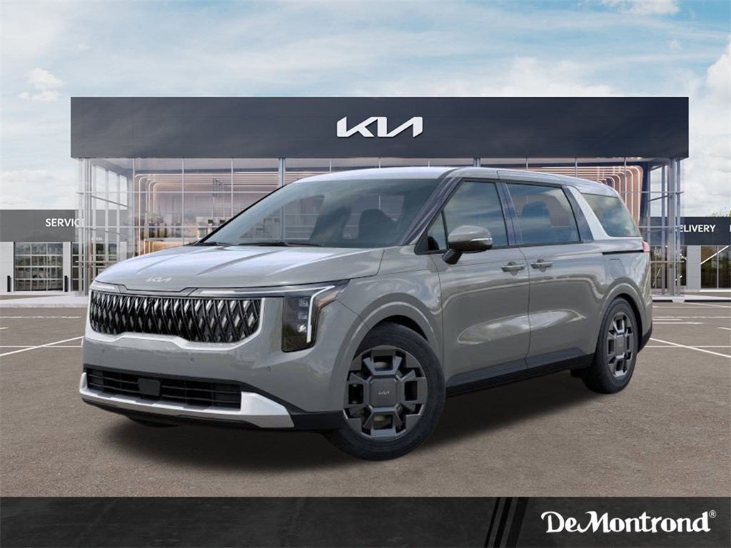 2026 Kia Carnival Hybrid EX