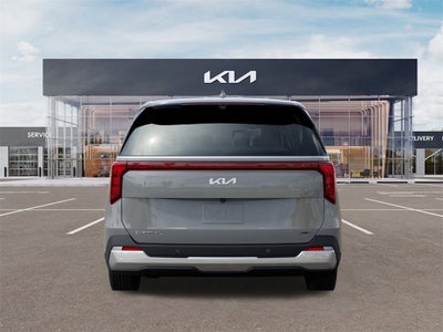 2026 Kia Carnival Hybrid EX