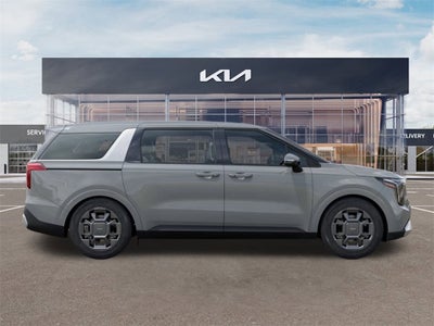2026 Kia Carnival Hybrid EX