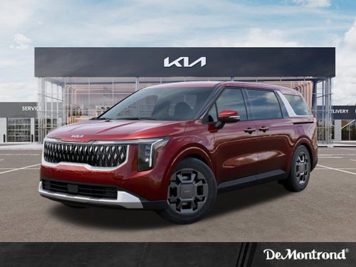 2026 Kia Carnival Hybrid EX