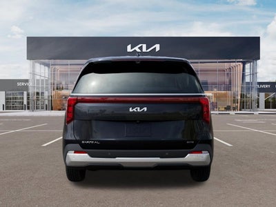 2026 Kia Carnival Hybrid EX
