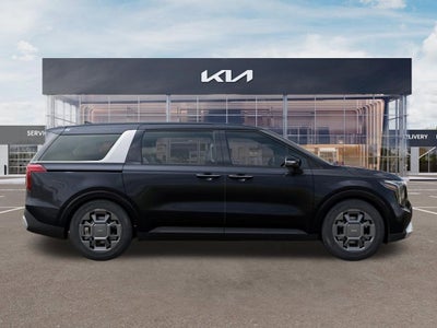 2026 Kia Carnival Hybrid EX