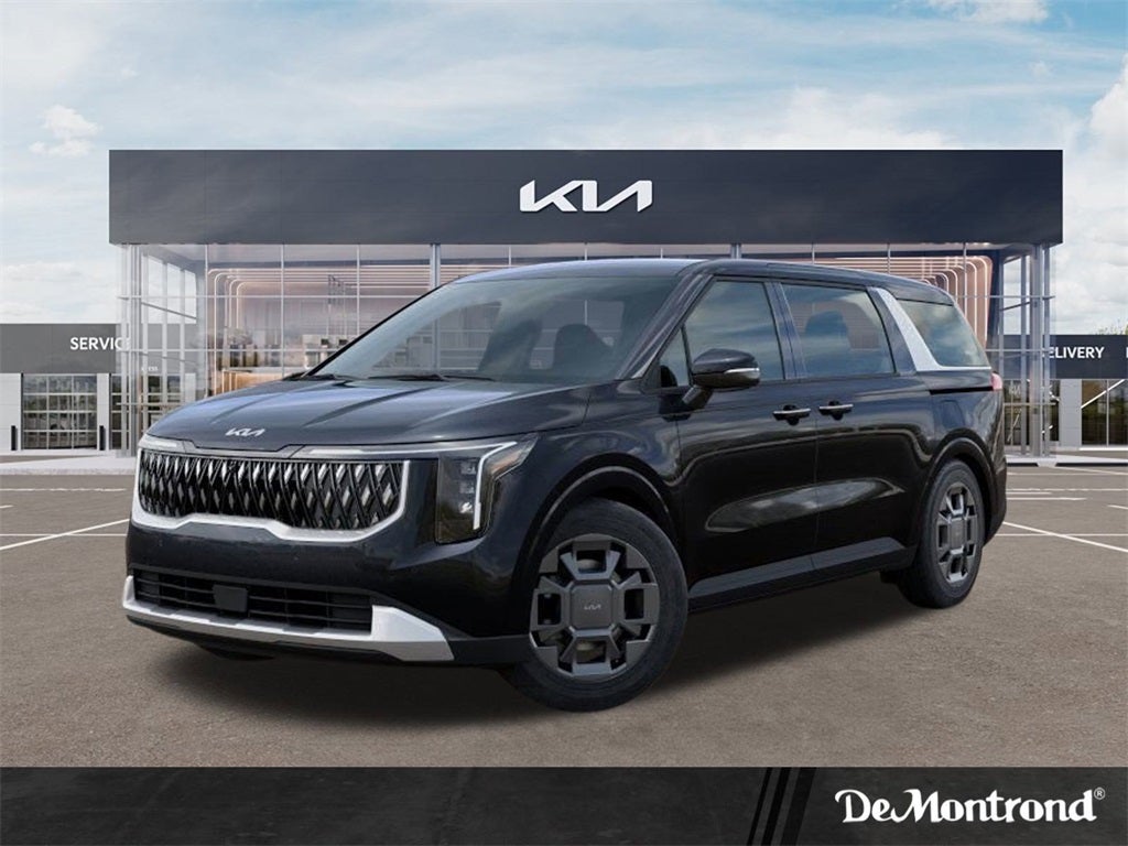 2026 Kia Carnival Hybrid EX