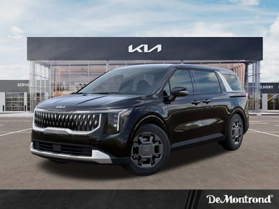 2026 Kia Carnival Hybrid EX