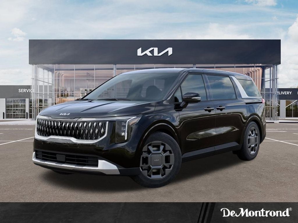 2026 Kia Carnival Hybrid EX
