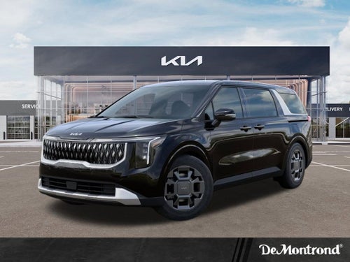 2026 Kia Carnival Hybrid EX