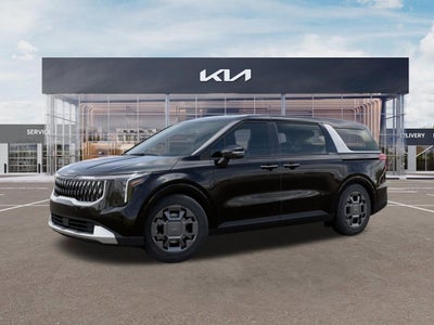 2026 Kia Carnival Hybrid EX
