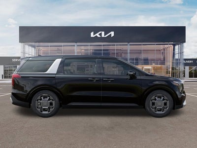 2026 Kia Carnival Hybrid EX
