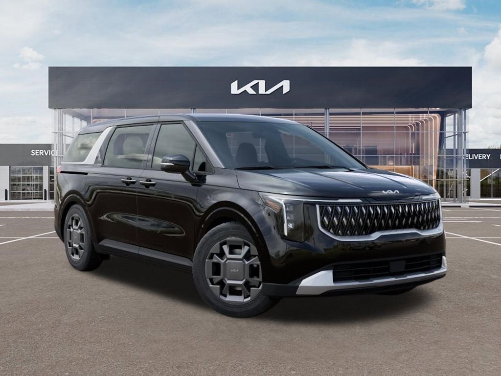 2026 Kia Carnival Hybrid EX