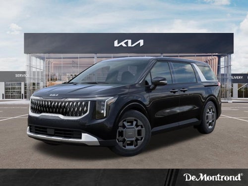 2026 Kia Carnival Hybrid EX