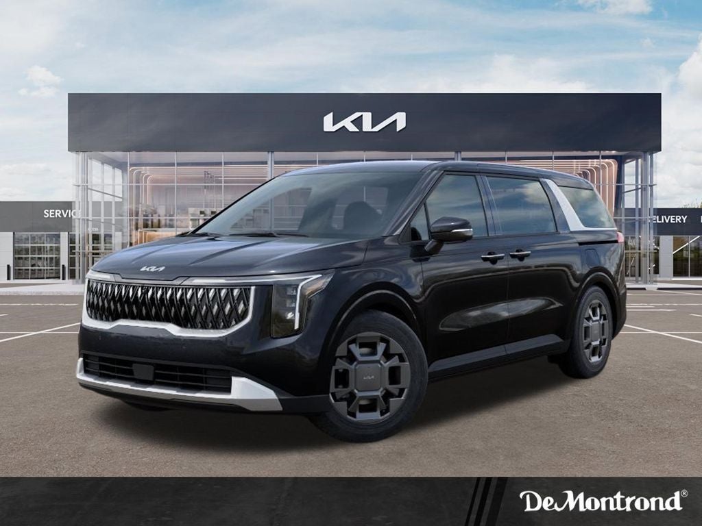 2026 Kia Carnival Hybrid EX