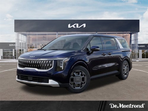 2026 Kia Carnival Hybrid EX