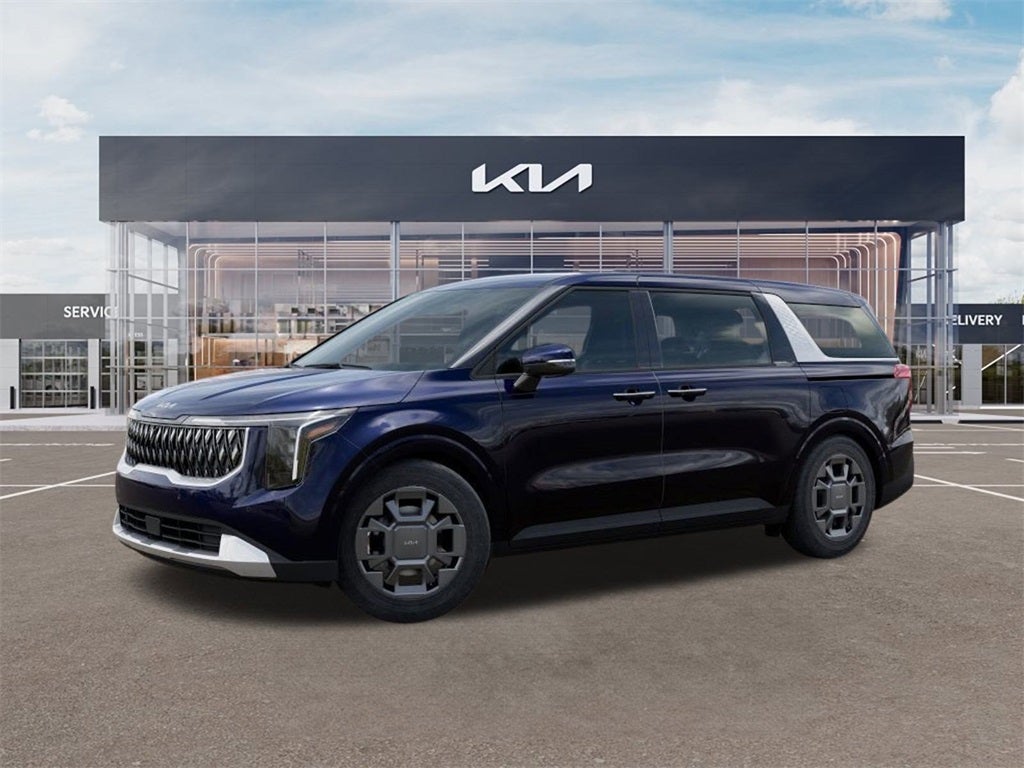 2026 Kia Carnival Hybrid EX