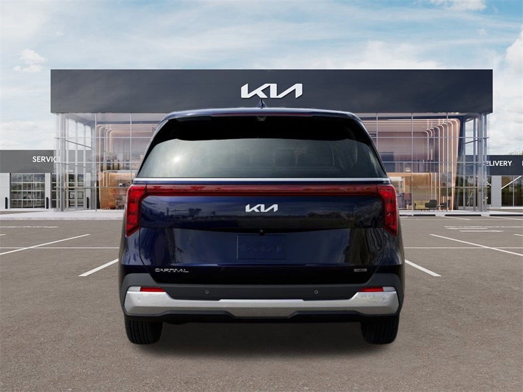 2026 Kia Carnival Hybrid EX