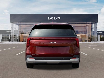 2026 Kia Carnival Hybrid EX
