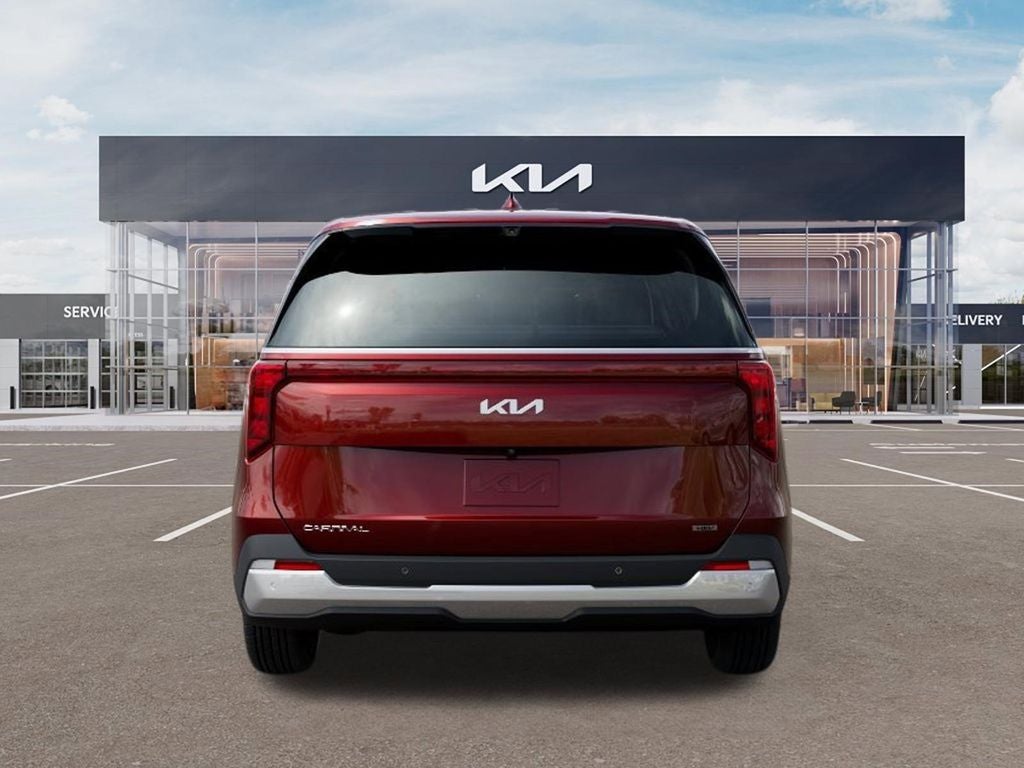 2026 Kia Carnival Hybrid EX