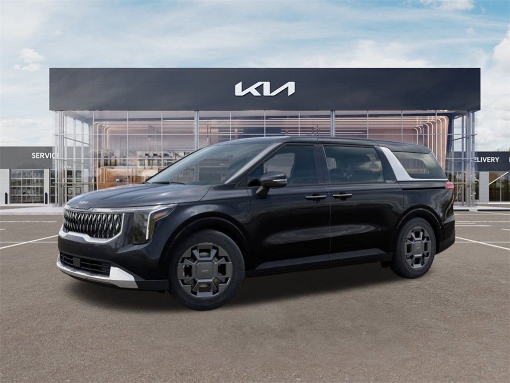 2026 Kia Carnival Hybrid EX