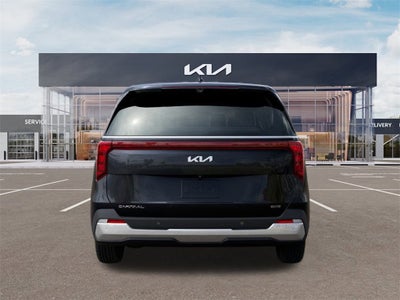 2026 Kia Carnival Hybrid EX