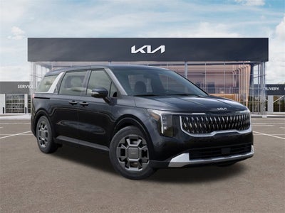 2026 Kia Carnival Hybrid EX