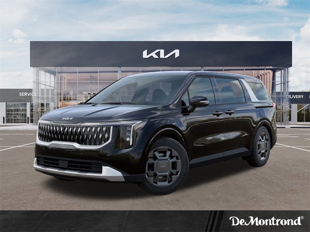 2026 Kia Carnival Hybrid EX