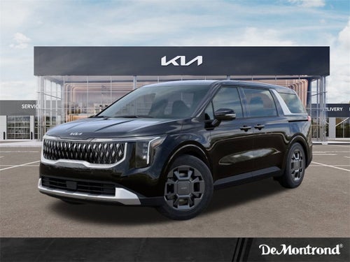 2026 Kia Carnival Hybrid EX