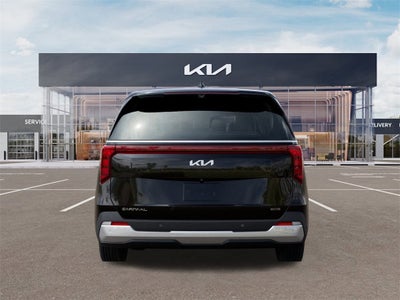 2026 Kia Carnival Hybrid EX