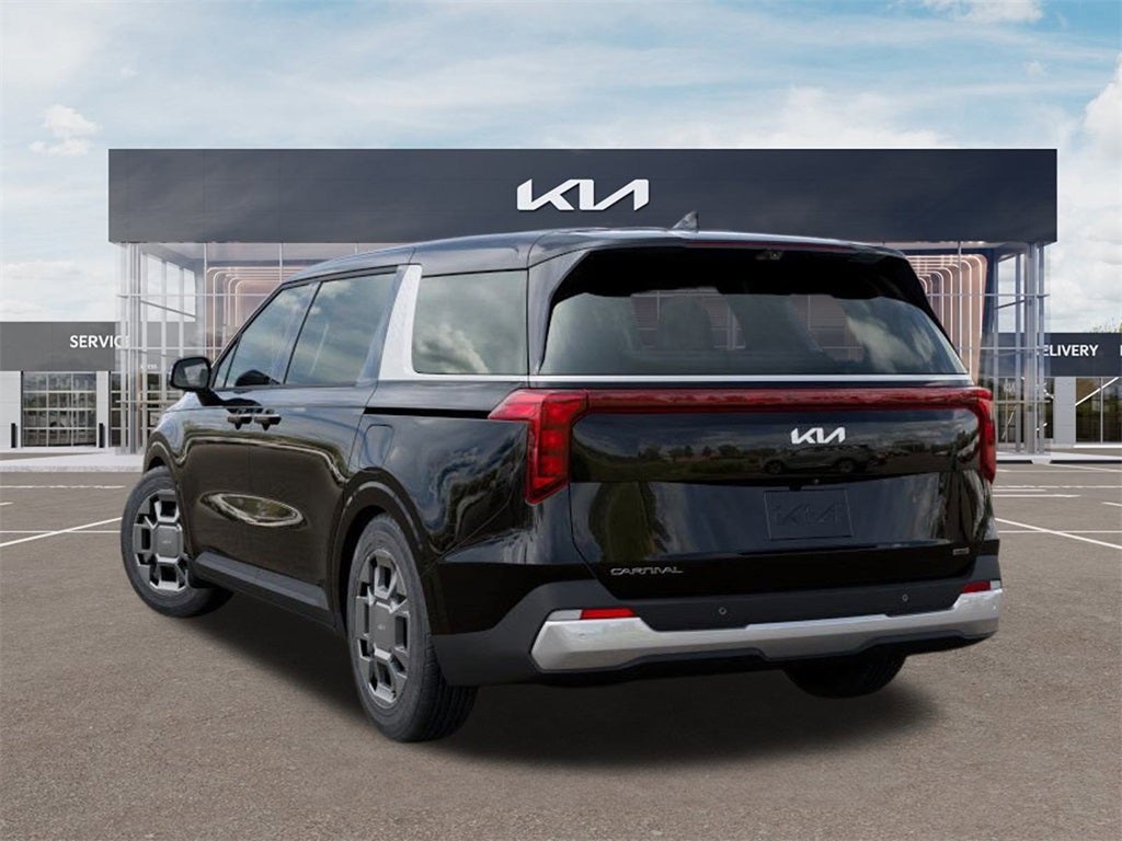 2026 Kia Carnival Hybrid EX