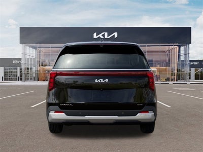 2026 Kia Carnival Hybrid EX