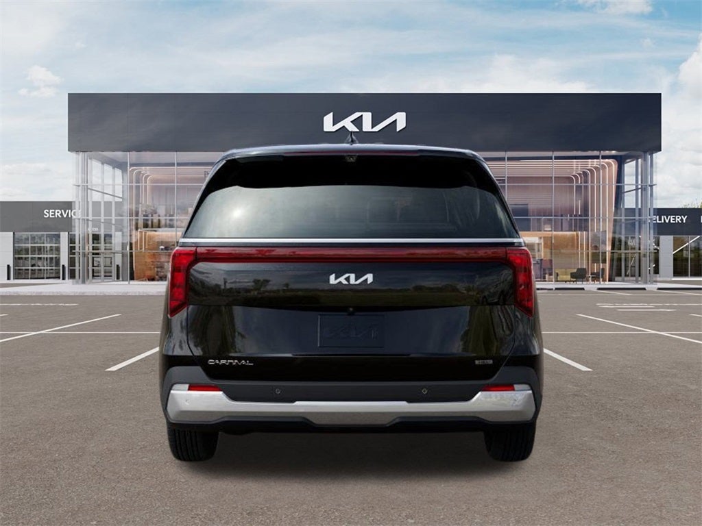 2026 Kia Carnival Hybrid EX