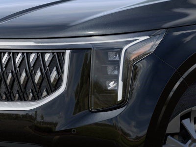 2026 Kia Carnival Hybrid EX AUTO