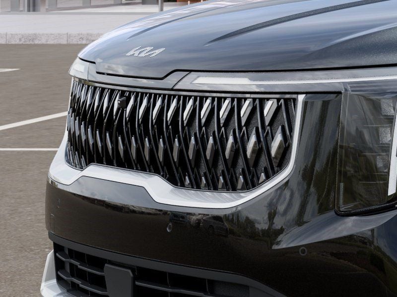 2026 Kia Carnival Hybrid EX AUTO