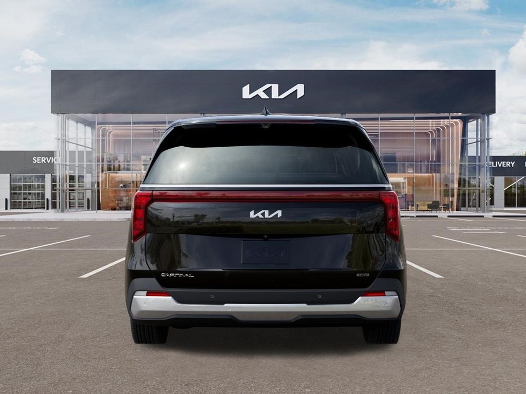 2026 Kia Carnival Hybrid EX AUTO