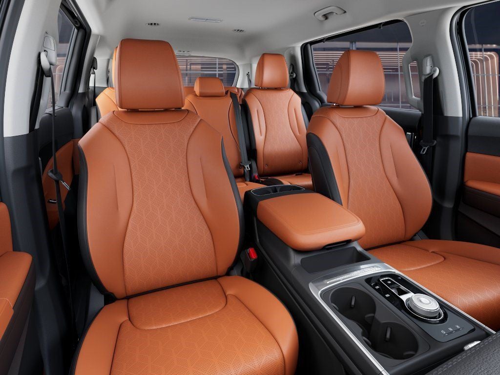 2026 Kia Carnival Hybrid EX AUTO